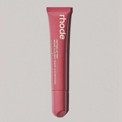 Rhode Peptide Lip Treatment, Hailey Bieber Nourishing Treat for Visibly Plump, Pillowy Soft Lips, Glossy and Nourish and Moisturize Dry Lips