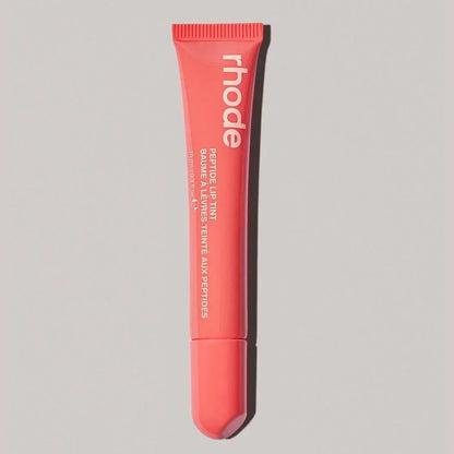 Rhode Peptide Lip Treatment, Hailey Bieber Nourishing Treat for Visibly Plump, Pillowy Soft Lips, Glossy and Nourish and Moisturize Dry Lips