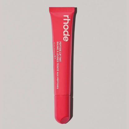 Rhode Peptide Lip Treatment, Hailey Bieber Nourishing Treat for Visibly Plump, Pillowy Soft Lips, Glossy and Nourish and Moisturize Dry Lips