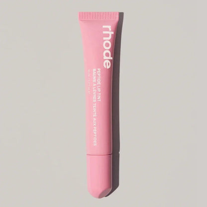 Rhode Peptide Lip Treatment, Hailey Bieber Nourishing Treat for Visibly Plump, Pillowy Soft Lips, Glossy and Nourish and Moisturize Dry Lips