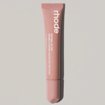 Rhode Peptide Lip Treatment, Hailey Bieber Nourishing Treat for Visibly Plump, Pillowy Soft Lips, Glossy and Nourish and Moisturize Dry Lips