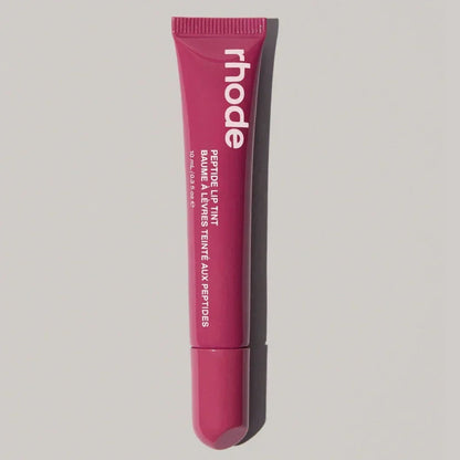 Rhode Peptide Lip Treatment, Hailey Bieber Nourishing Treat for Visibly Plump, Pillowy Soft Lips, Glossy and Nourish and Moisturize Dry Lips